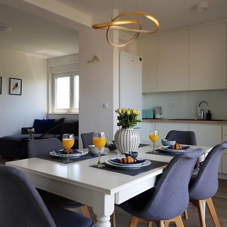 Vila Maslina-Apartman Br.4 Leilighet Zadar Eksteriør bilde