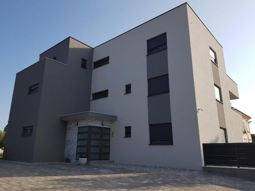Vila Maslina-Apartman Br.4 Leilighet Zadar Eksteriør bilde