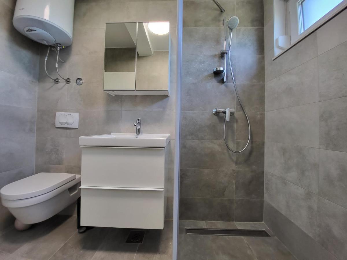 Vila Maslina-Apartman Br.4 Leilighet Zadar Eksteriør bilde