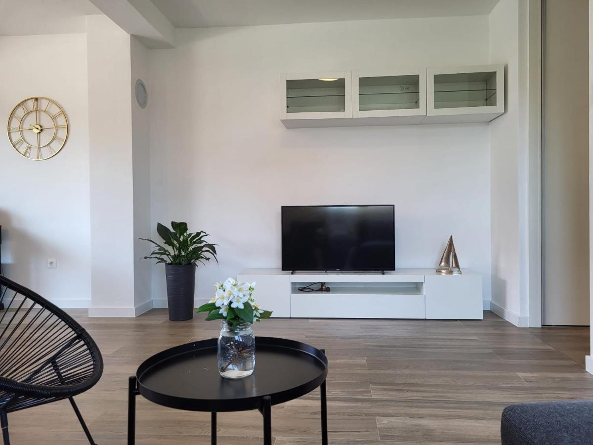 Vila Maslina-Apartman Br.4 Leilighet Zadar Eksteriør bilde
