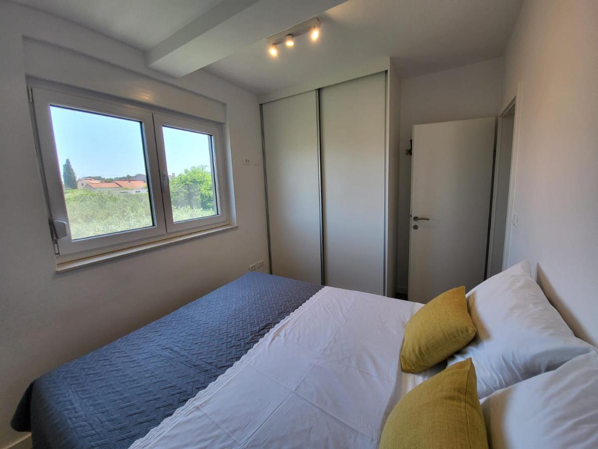 Vila Maslina-Apartman Br.4 Leilighet Zadar Eksteriør bilde