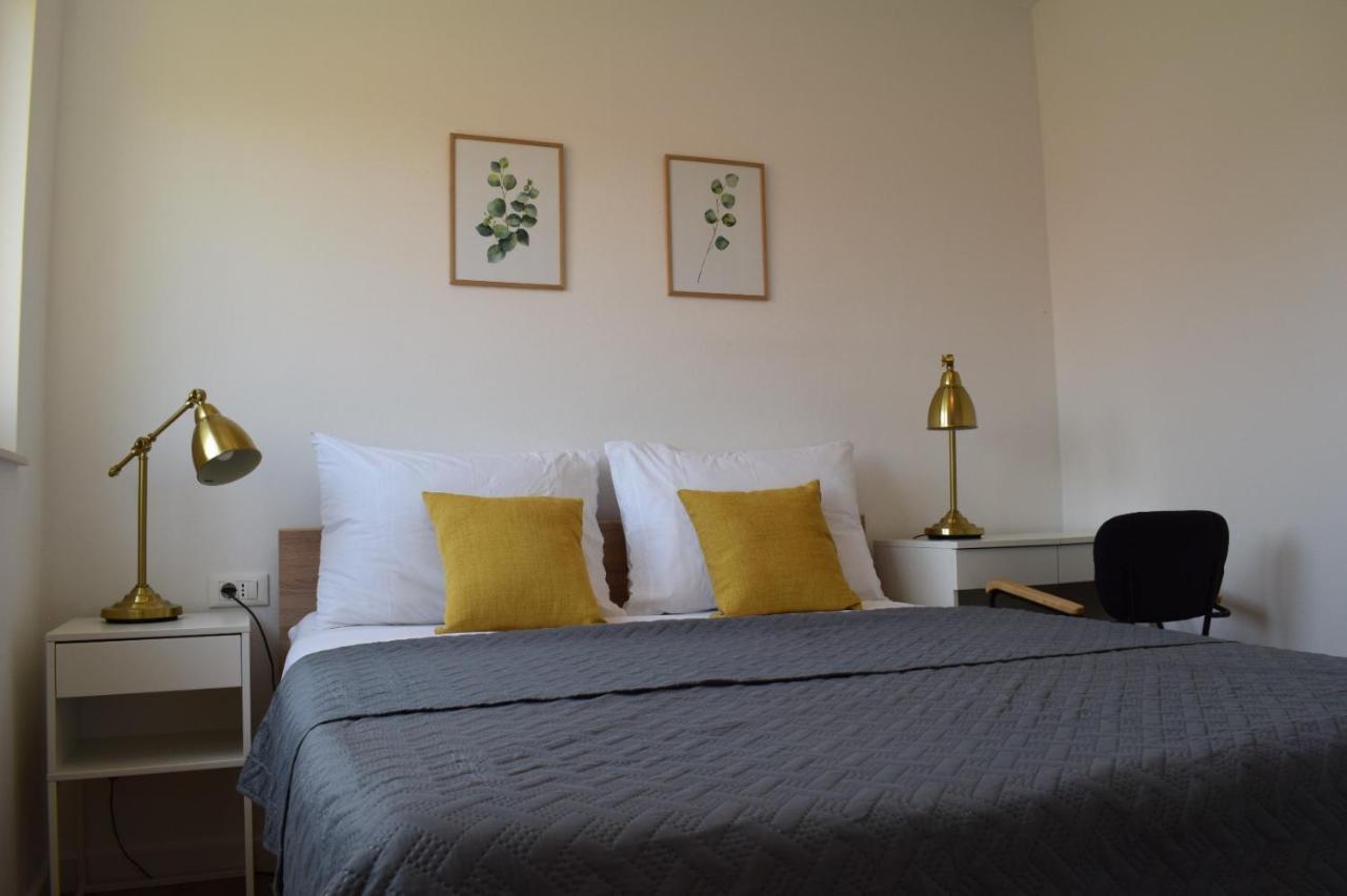 Vila Maslina-Apartman Br.4 Leilighet Zadar Eksteriør bilde