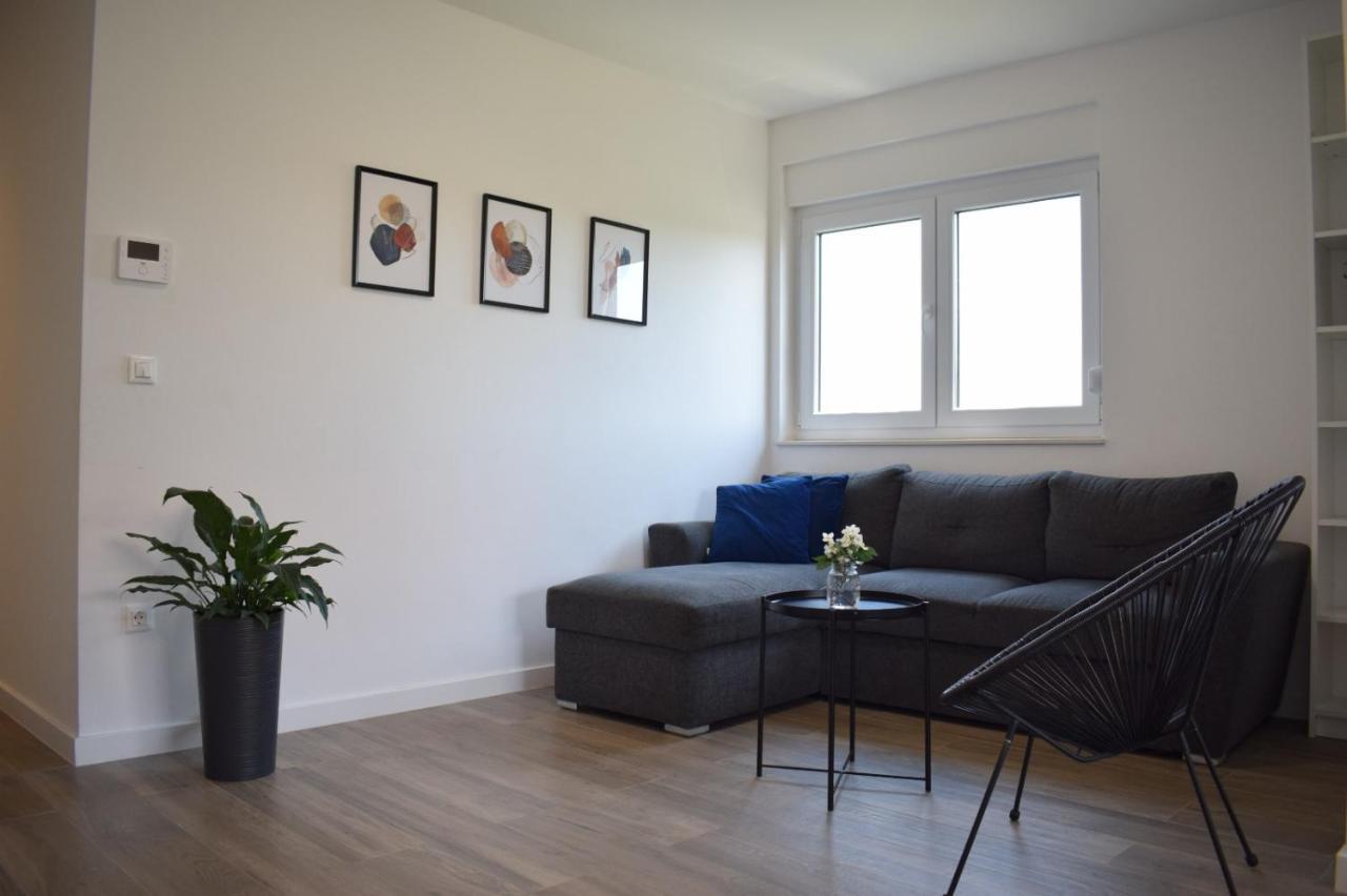 Vila Maslina-Apartman Br.4 Leilighet Zadar Eksteriør bilde