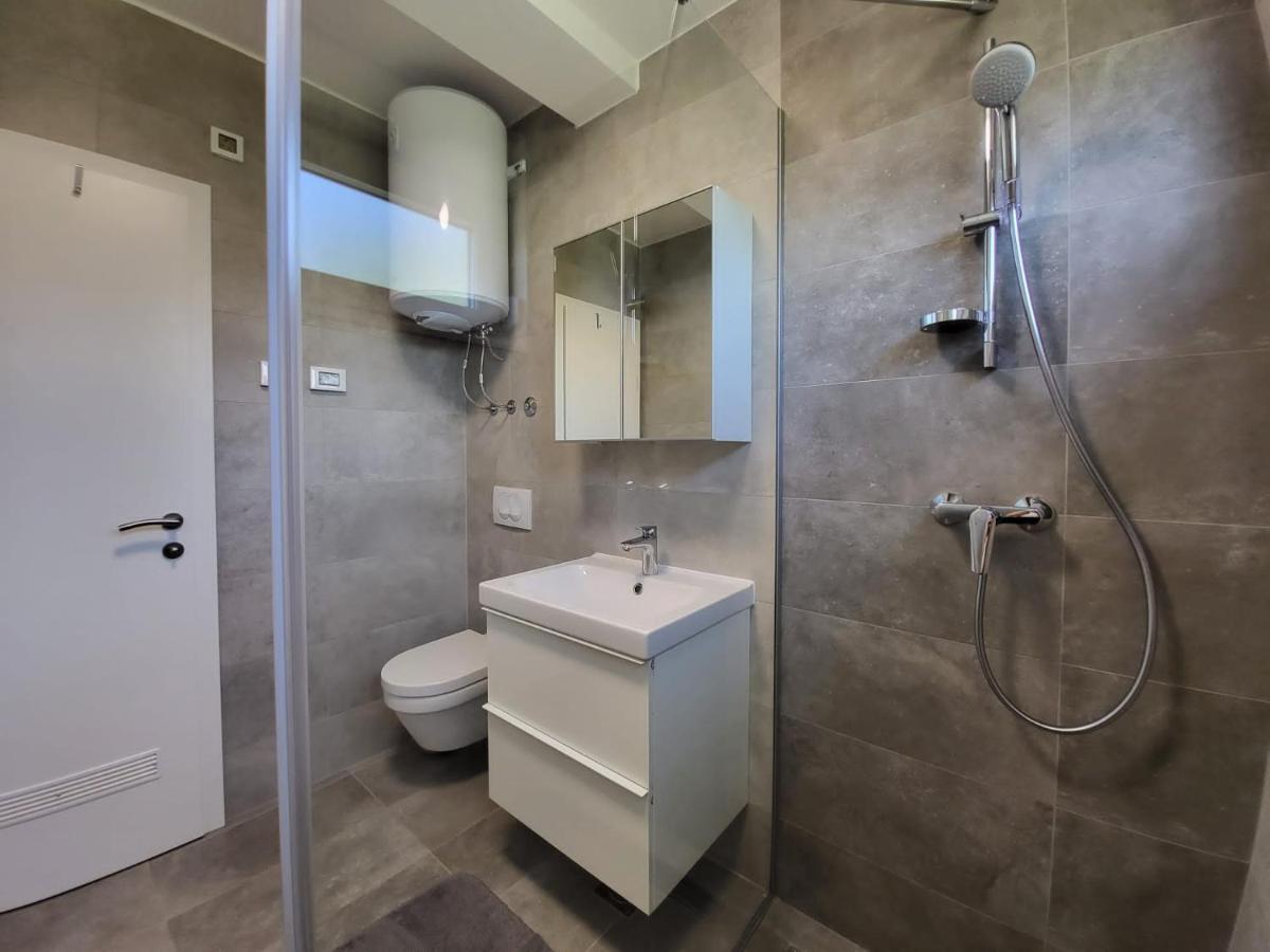 Vila Maslina-Apartman Br.4 Leilighet Zadar Eksteriør bilde